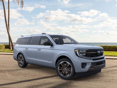 2025 Ford Expedition Max King Ranch