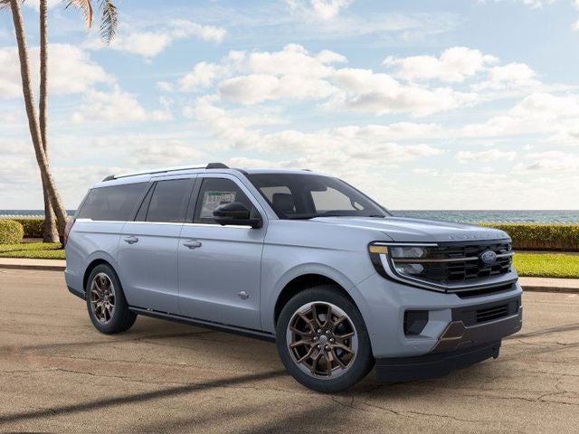 2025 Ford Expedition Max King Ranch