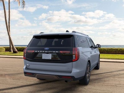 2025 Ford Expedition Max King Ranch
