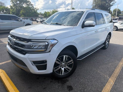 2022 Ford Expedition Max Limited