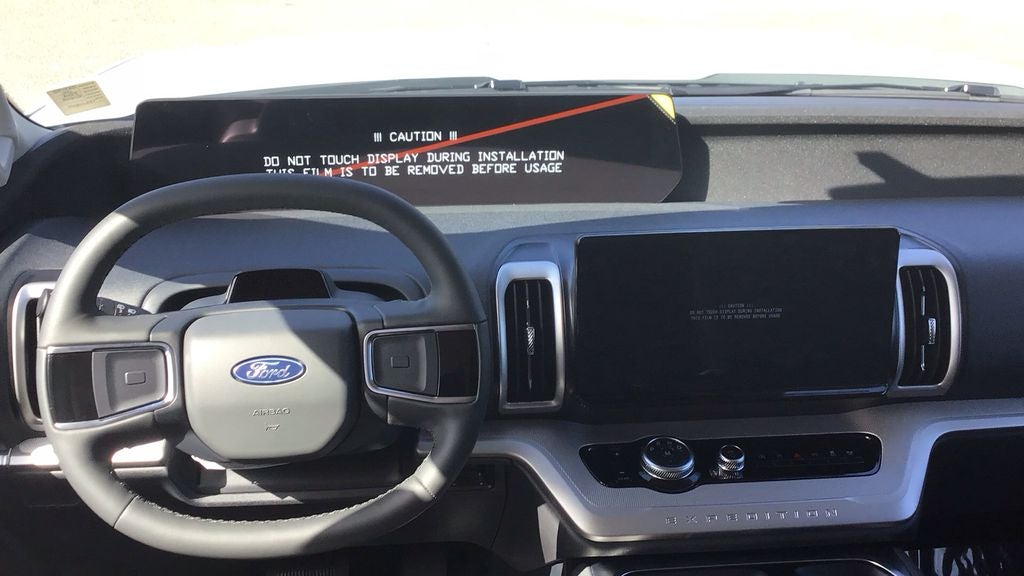 2026 Ford Expedition Active