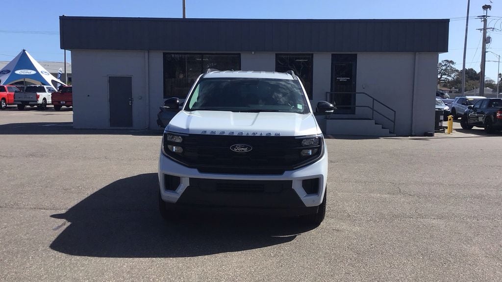 2026 Ford Expedition Active