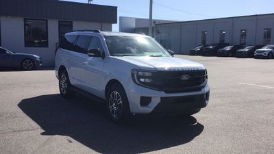 2026 Ford Expedition Active