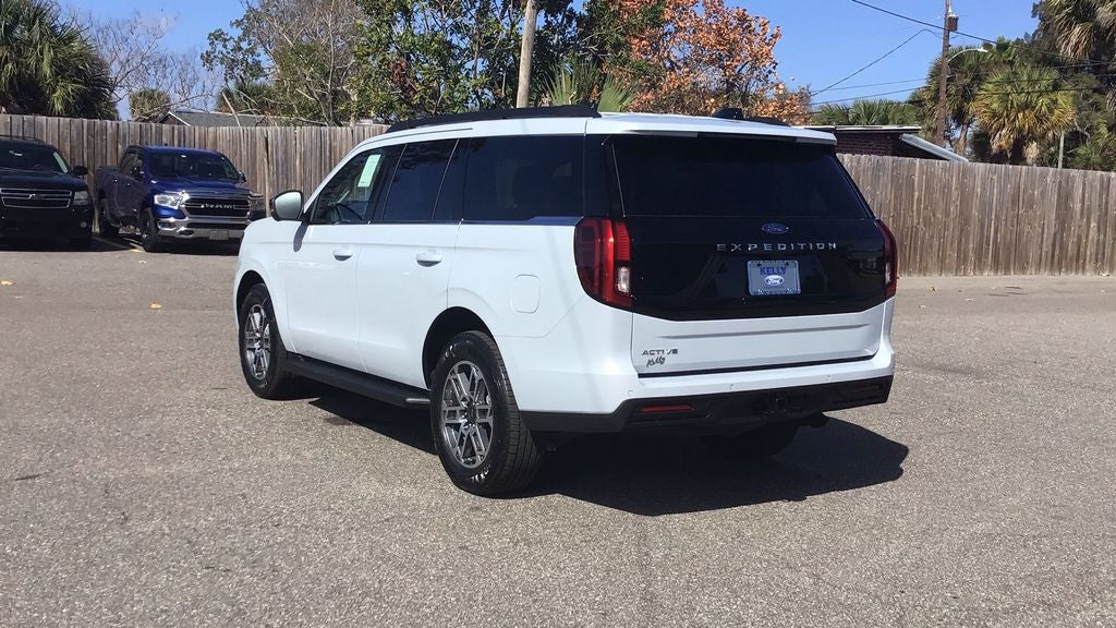 2026 Ford Expedition Active