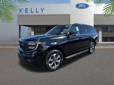 2027 Ford Expedition Active