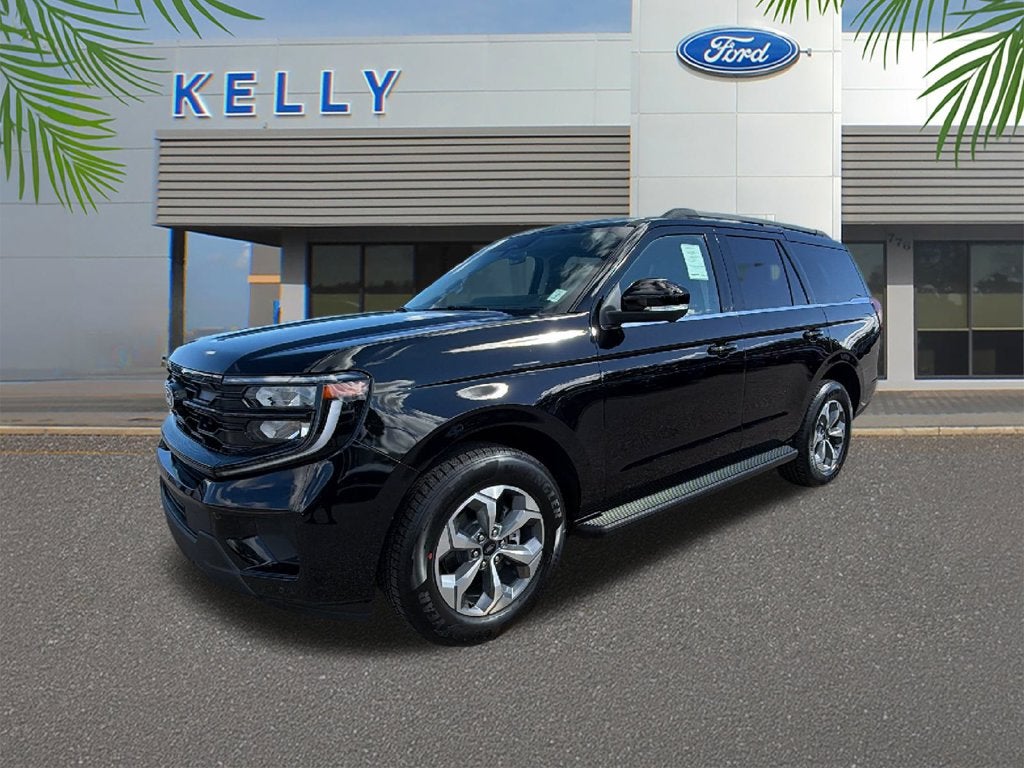 2027 Ford Expedition Active