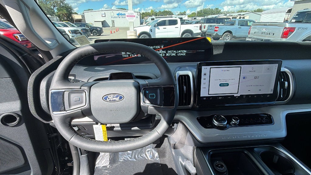 2027 Ford Expedition Active