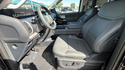 2027 Ford Expedition Active