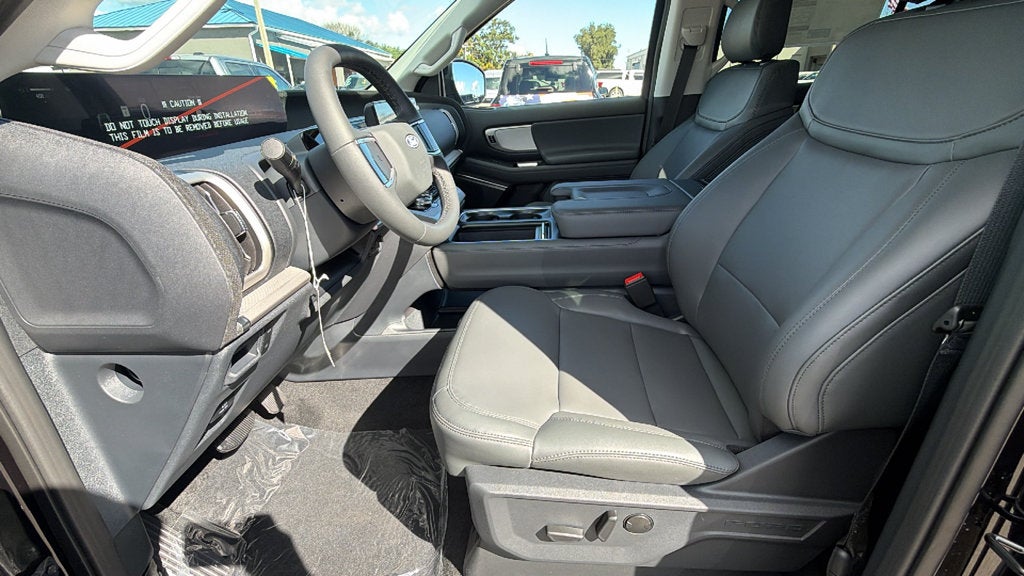2027 Ford Expedition Active