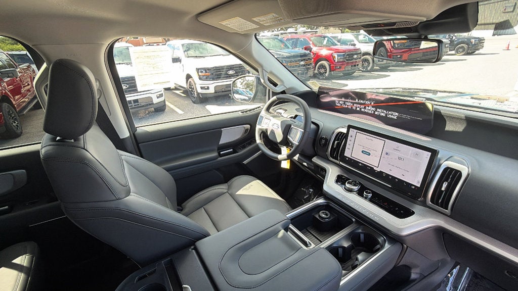 2027 Ford Expedition Active