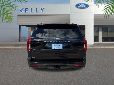 2027 Ford Expedition Active