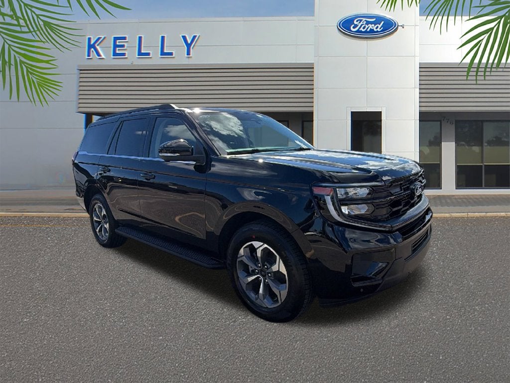2027 Ford Expedition Active