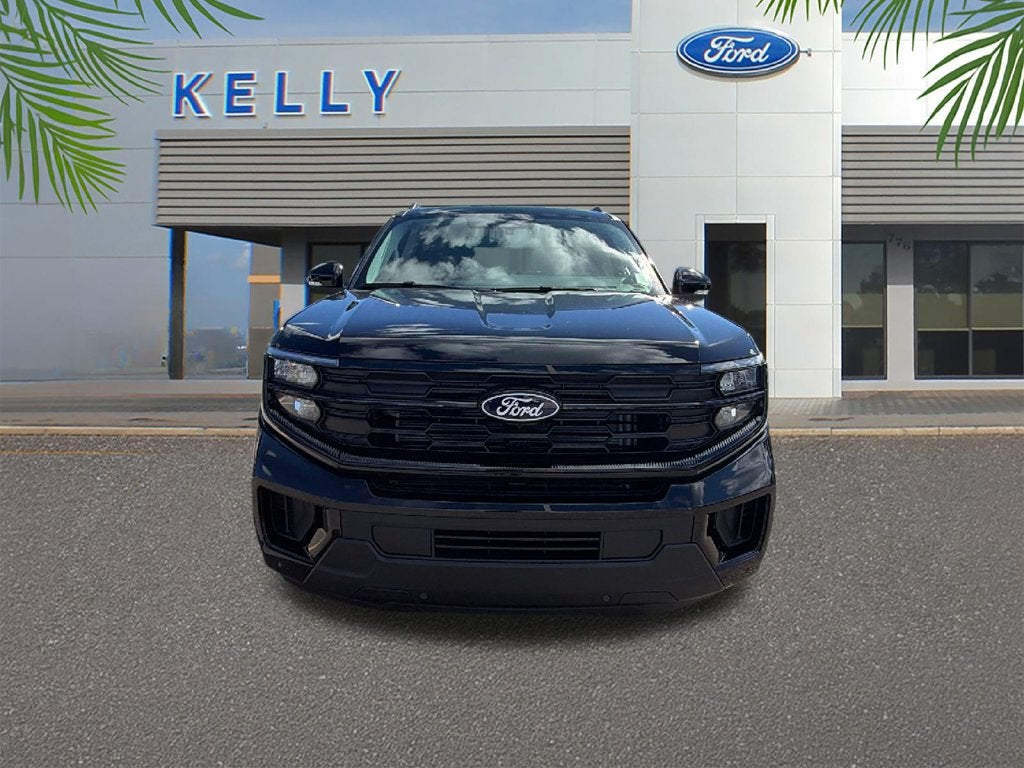 2027 Ford Expedition Active