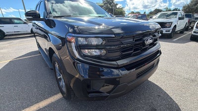2027 Ford Expedition Active