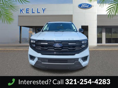 2026 Ford Expedition Active