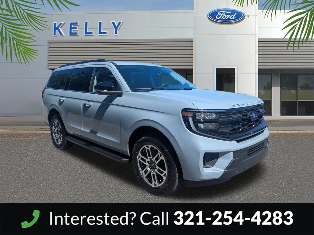 2026 Ford Expedition Active