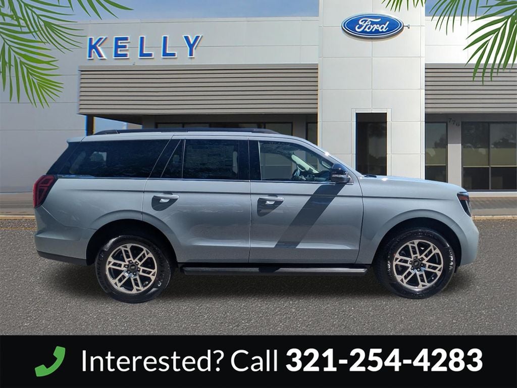 2026 Ford Expedition Active