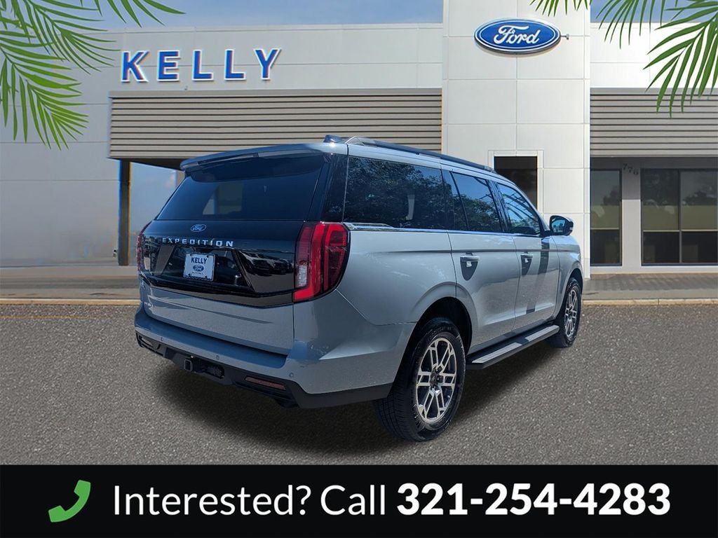 2026 Ford Expedition Active
