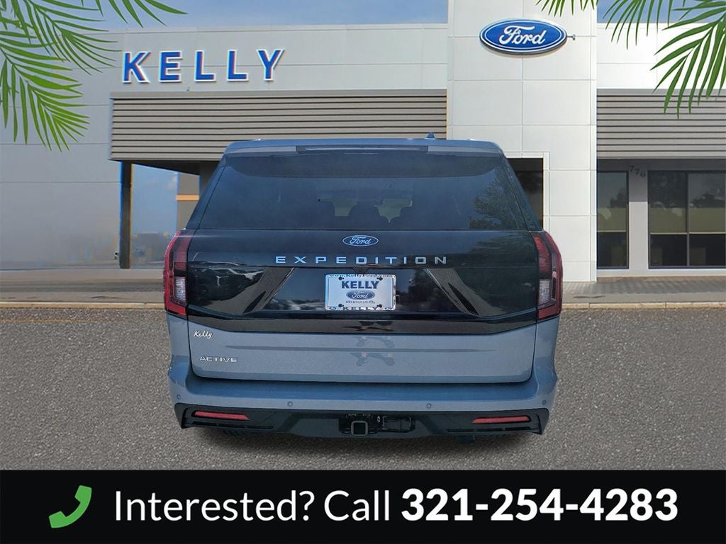2026 Ford Expedition Active