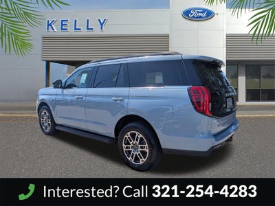 2026 Ford Expedition Active