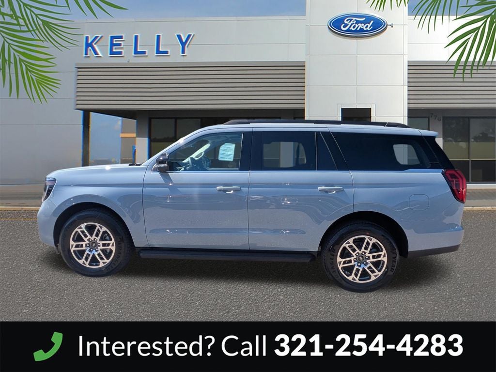2026 Ford Expedition Active