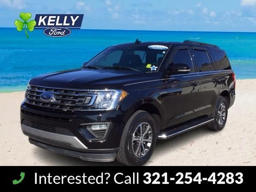 2021 Ford Expedition XLT