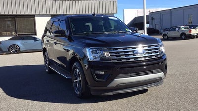 2021 Ford Expedition XLT