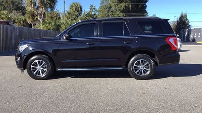 2021 Ford Expedition XLT