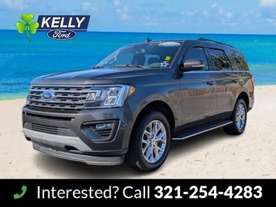 2021 Ford Expedition XLT