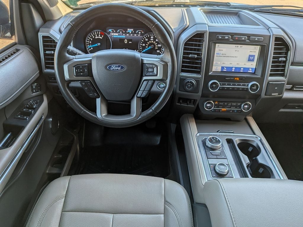 2021 Ford Expedition XLT