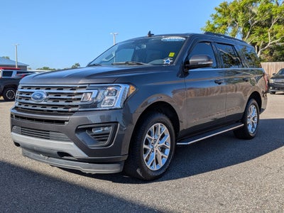 2021 Ford Expedition XLT