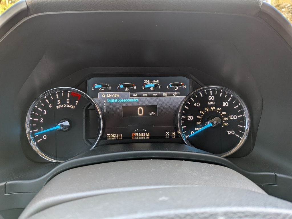 2021 Ford Expedition XLT