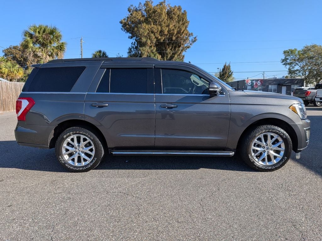 2021 Ford Expedition XLT