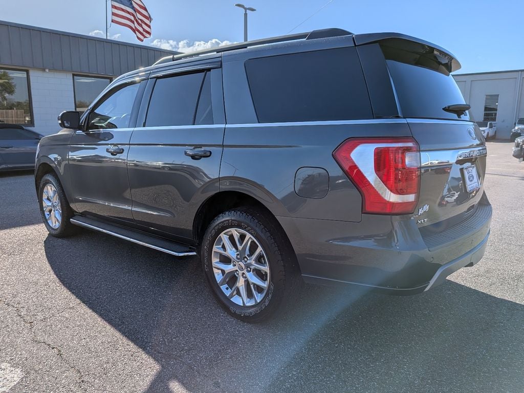 2021 Ford Expedition XLT