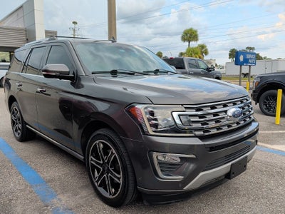 2021 Ford Expedition Limited