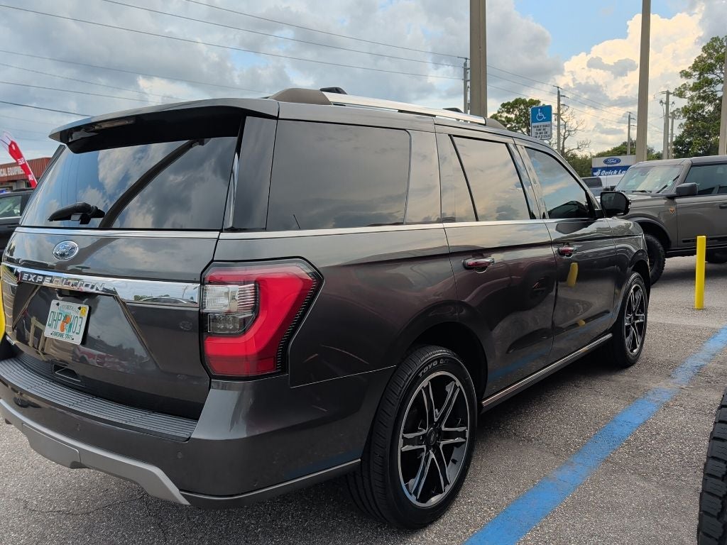 2021 Ford Expedition Limited