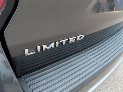 2021 Ford Expedition Limited