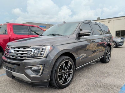 2021 Ford Expedition Limited