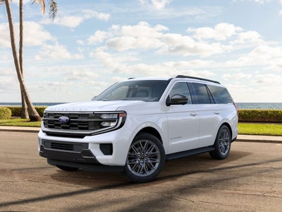 2027 Ford Expedition Platinum