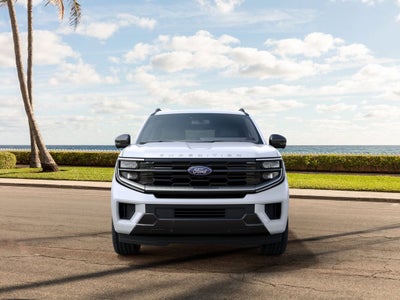 2027 Ford Expedition Platinum