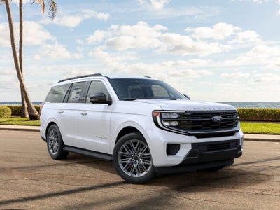2027 Ford Expedition Platinum