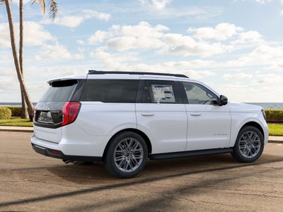 2027 Ford Expedition Platinum
