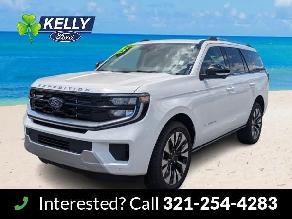 2025 Ford Expedition Platinum 4x4's photo