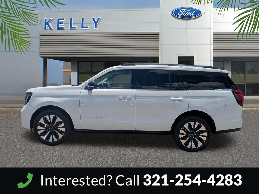 2025 Ford Expedition Platinum