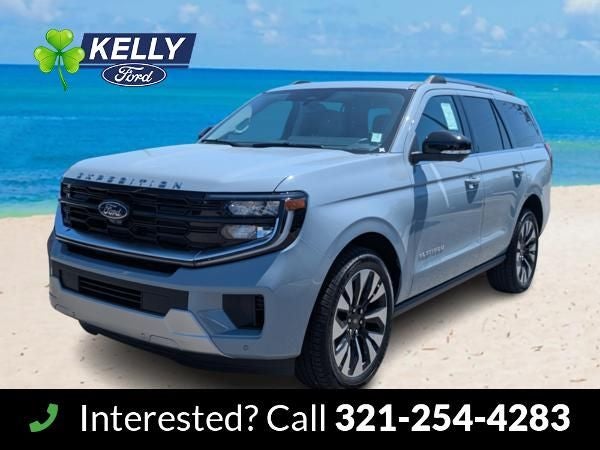 2026 Ford Expedition Platinum 4x4's photo