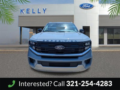 2026 Ford Expedition Platinum