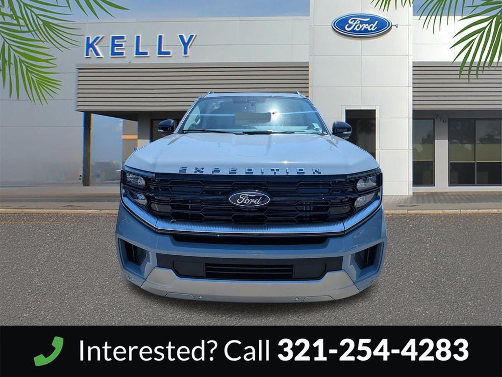 2026 Ford Expedition Platinum