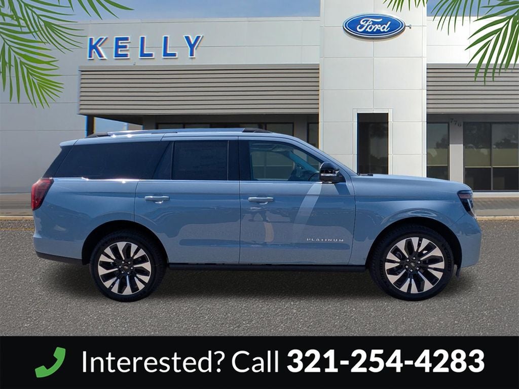 2026 Ford Expedition Platinum
