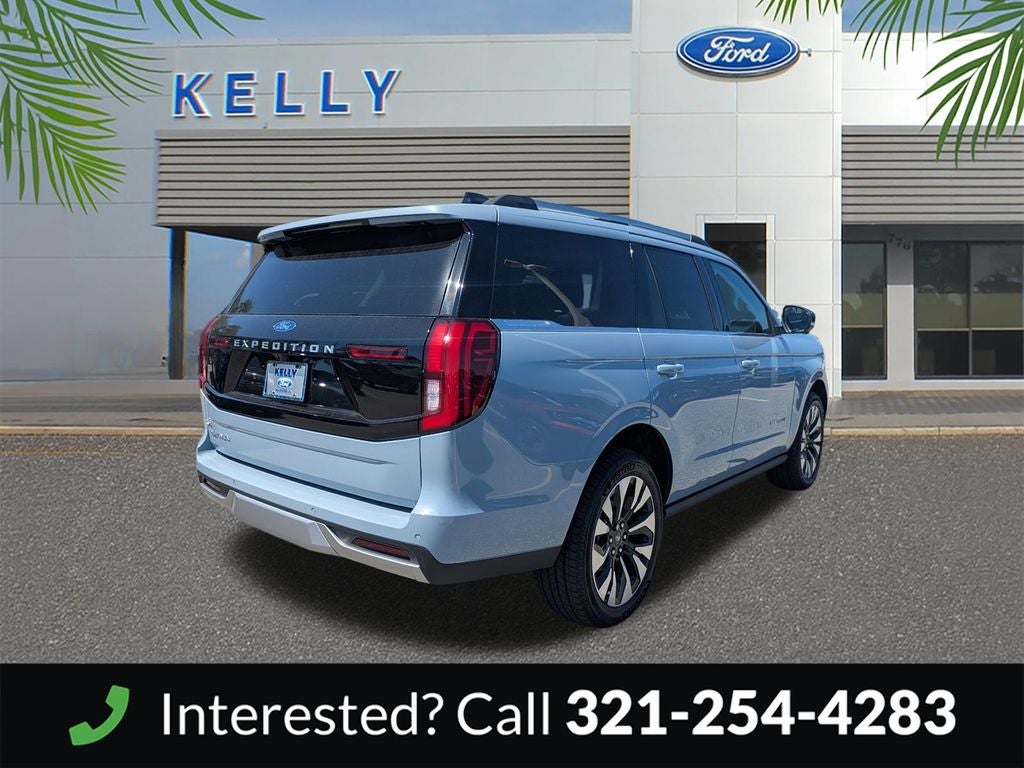 2026 Ford Expedition Platinum