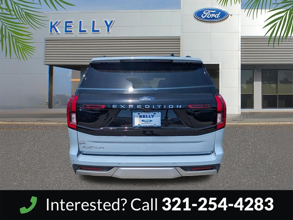 2026 Ford Expedition Platinum